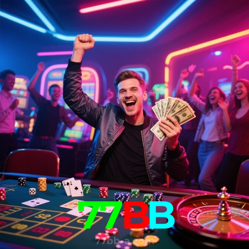 77BB：Gire as slots e conquiste o jackpot agora mesmo!