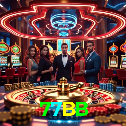 77BB:Vença no poker e prove que você é o mestre das cartas!