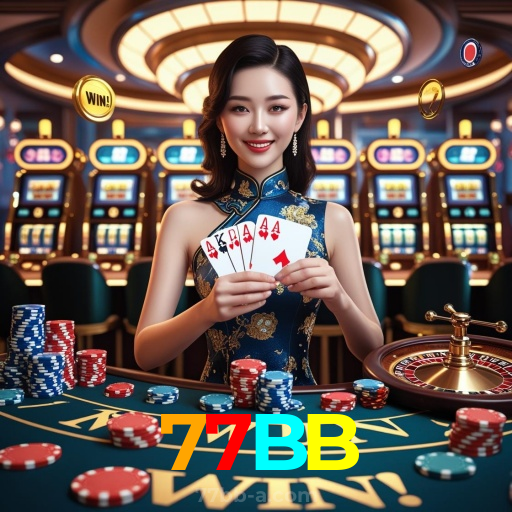 77BB：Ganhe no futebol e conquiste prêmios nos melhores jogos de cassino online!