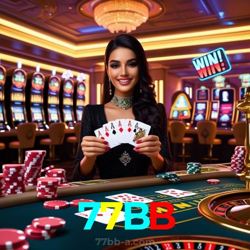 77BB:Aposte nas mesas de poker e vença grandes prêmios!