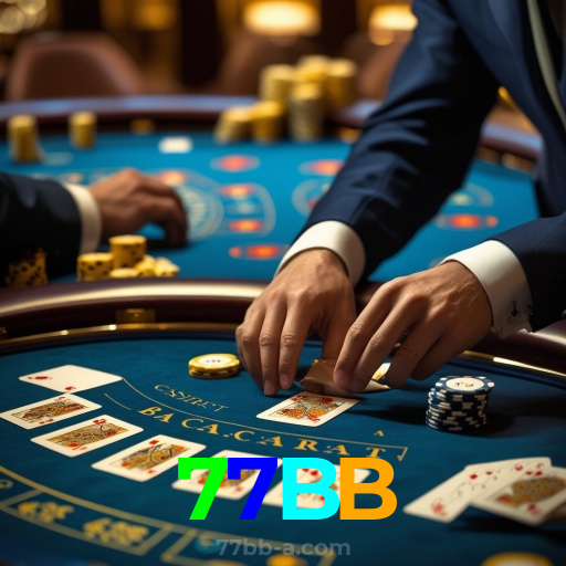77BB：Seu time na vitória e os jackpots no cassino online te esperam!