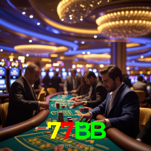 77BB：Jogue nas melhores slots e leve o jackpot para casa!