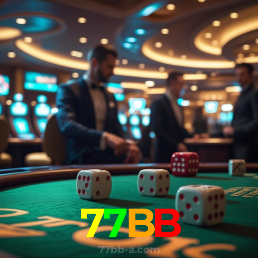 77BB：Jogue poker, aposte no futebol e leve prêmios incríveis no cassino!