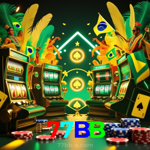 77BB：A sorte está na roleta! Aposte e veja sua vitória acontecer!