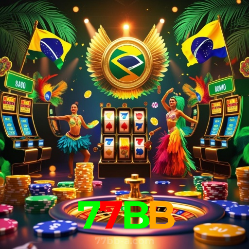 77BB:Gire nas slots e conquiste o prêmio da sua vida!