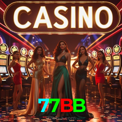 77BB:A diversão do cassino e as apostas no futebol ao seu alcance!