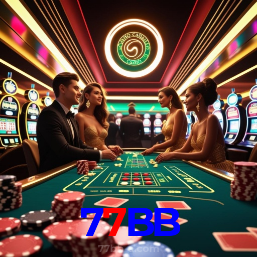 77BB：Jogue slots e aposte no futebol no cassino online mais confiável!
