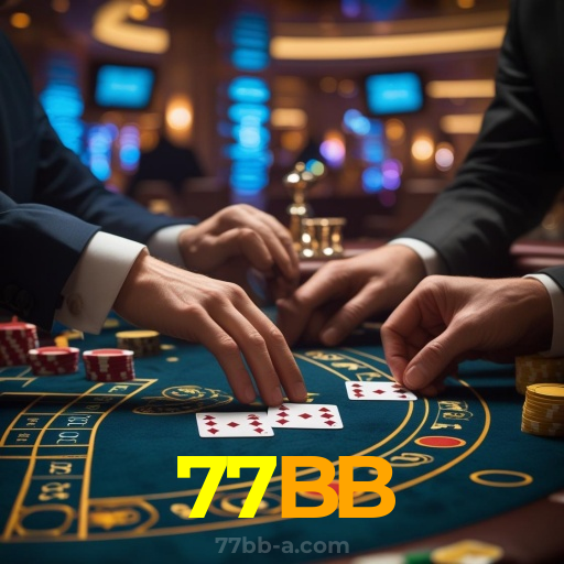 77BB:A diversão nunca acaba! Jogue nos melhores jogos e vença!