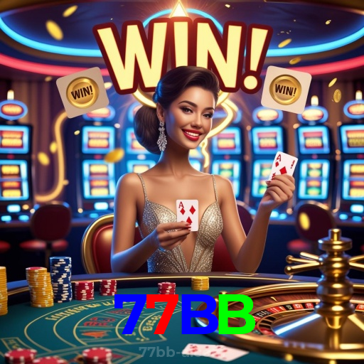 77BB:O cassino online mais emocionante está aqui! Aposte agora!