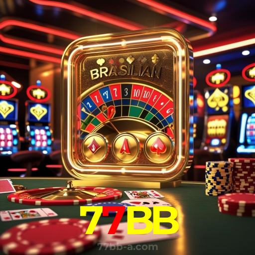 77BB:Jogue as melhores slots e conquiste jackpots épicos!