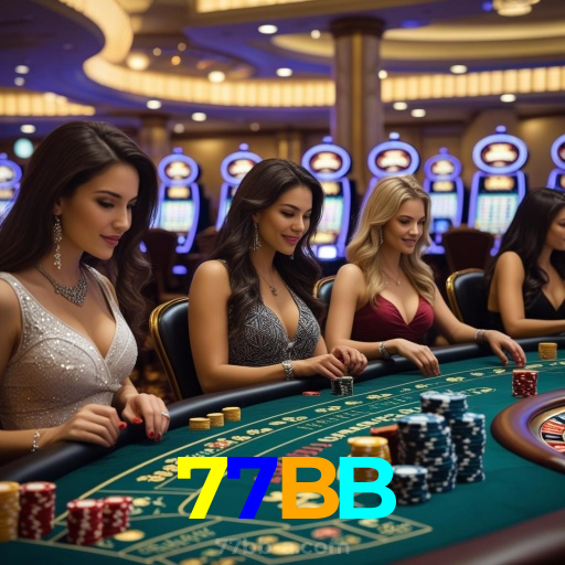 77BB：Em nosso cassino online, grandes prêmios estão ao seu alcance!