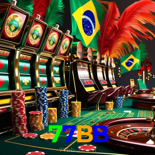 77BB:Aposte na roleta e conquiste prêmios fantásticos!