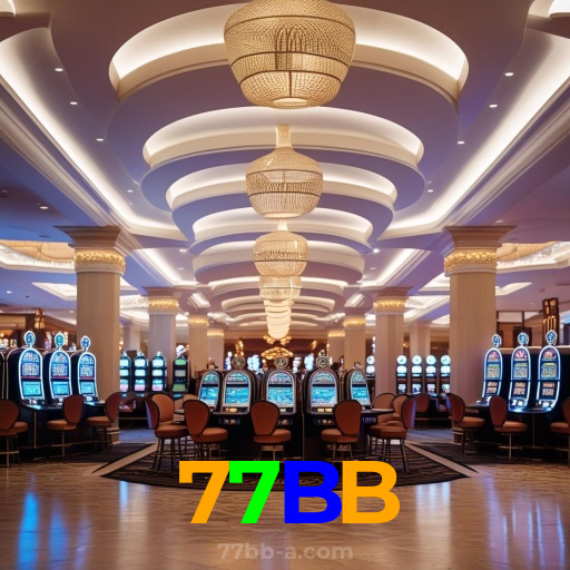 77BB：Jogue em nosso cassino online e descubra os maiores jackpots!