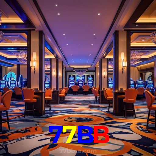 77BB:Vença no blackjack e conquiste grandes prêmios!