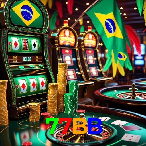 77BB:Apostas ao vivo no futebol e grandes prêmios nos melhores jogos de cassino!