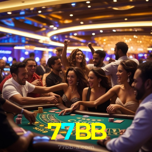 77BB：Cada rodada na roleta é uma chance de ganhar prêmios enormes!