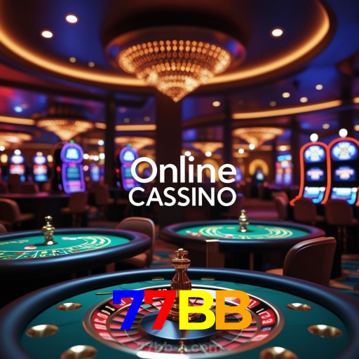 77BB：Aposte em futebol ao vivo e ganhe prêmios em jogos de cassino como roleta!