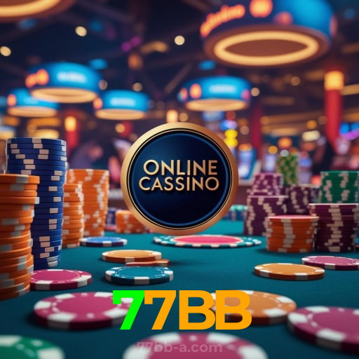 77BB:Gire nas slots e conquiste o prêmio da sua vida!