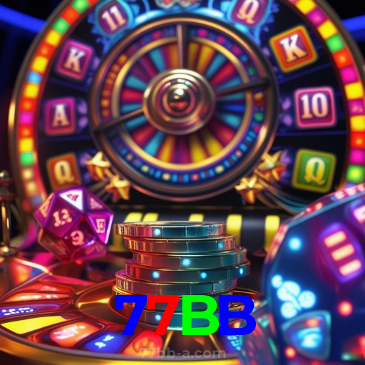 77BB:Em cada giro das slots, a vitória está ao seu alcance!