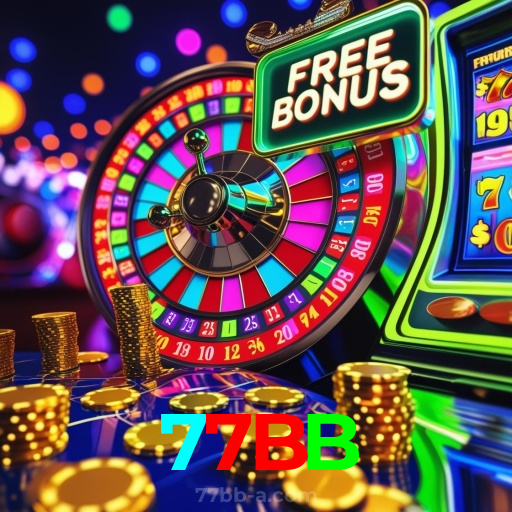 77BB:Sinta a emoção de ganhar no cassino online! Aposte e vença!