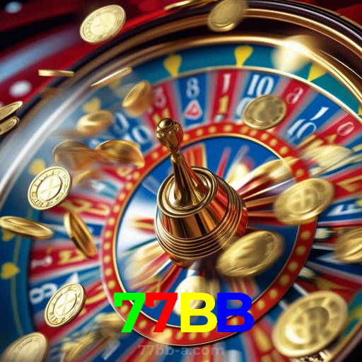 77BB：Gire nas slots e conquiste o prêmio da sua vida!