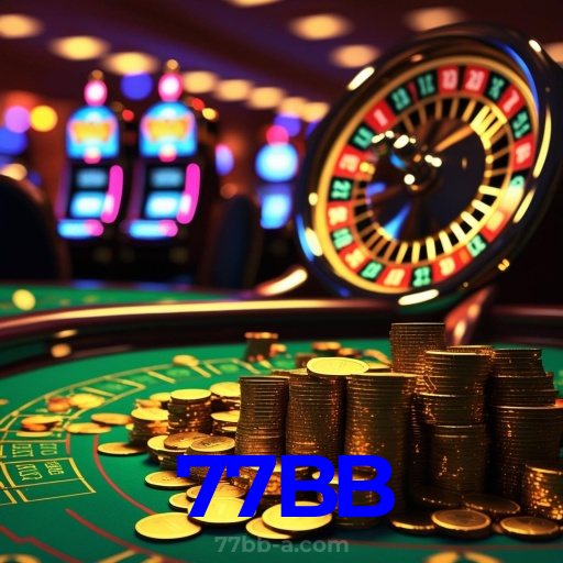 77BB:Apostas em futebol e os melhores jackpots de cassino te esperam!