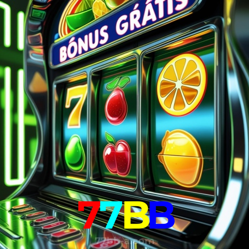 77BB:A sorte está na roleta! Aposte e veja sua vitória acontecer!