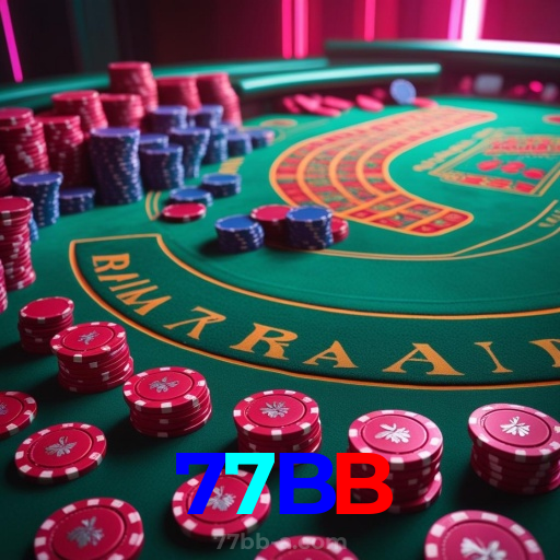 77BB：Jogue poker, aposte no futebol e ganhe prêmios incríveis no cassino!