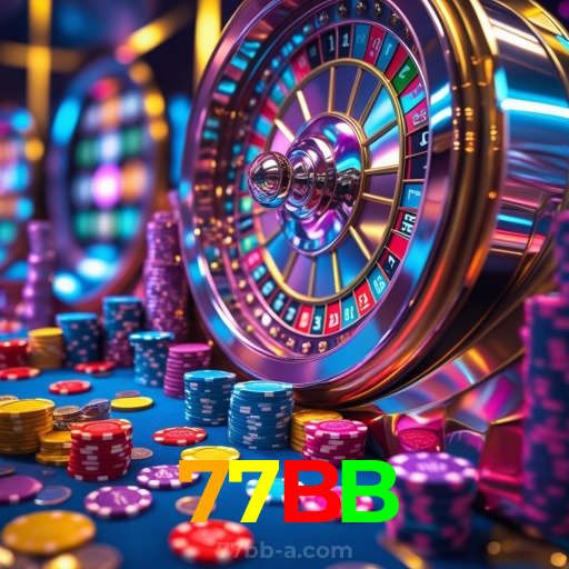 77BB：Jogue slots, poker e aposte no futebol online para grandes prêmios!