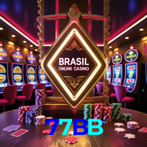 77BB：Divirta-se com blackjack, poker e apostas ao vivo em futebol no cassino online!