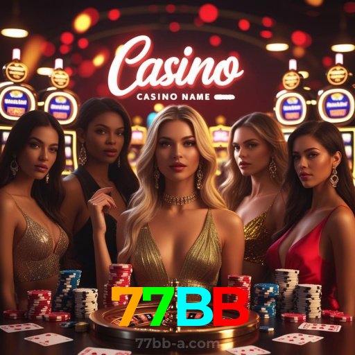 77BB：Onde o futebol e o cassino online se encontram para grandes prêmios!