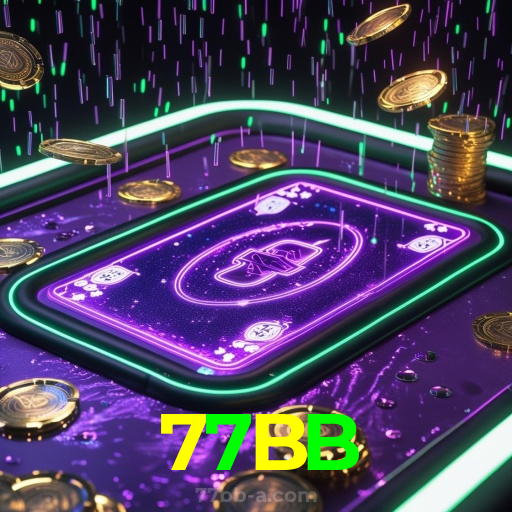 77BB：Gire nas slots e conquiste vitórias extraordinárias!