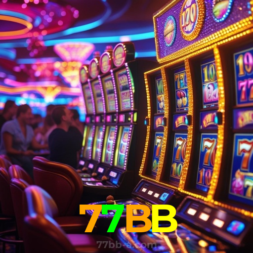 77BB：Em nosso cassino online, as melhores vitórias estão por vir!
