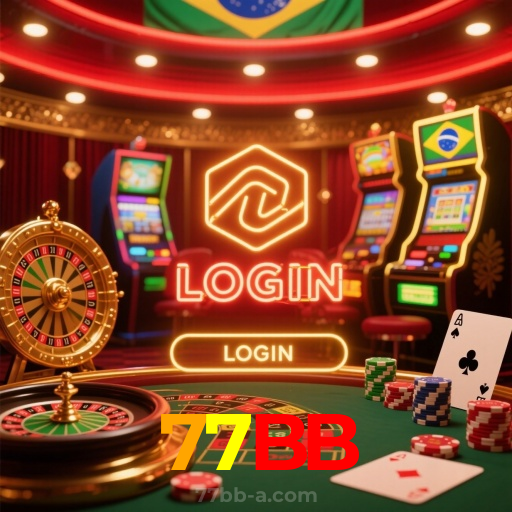77BB：As maiores vitórias estão te esperando nas nossas slots online!