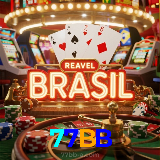 77BB：Aposte em futebol ao vivo e ganhe prêmios em jogos de cassino como roleta!