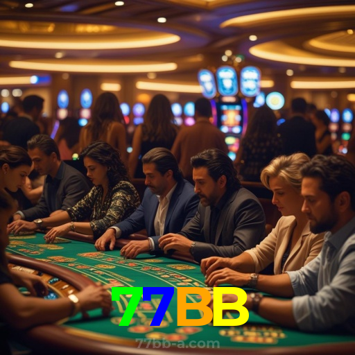 77BB：Jogue blackjack, aposte no futebol e conquiste grandes vitórias!