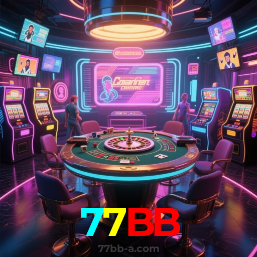 77BB：Vença no poker e mostre que você é um verdadeiro campeão!