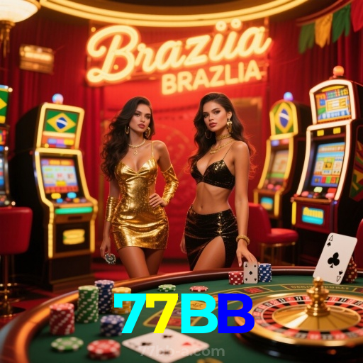 77BB：Cada jogo é uma chance de ganhar! Jogue agora e vença!