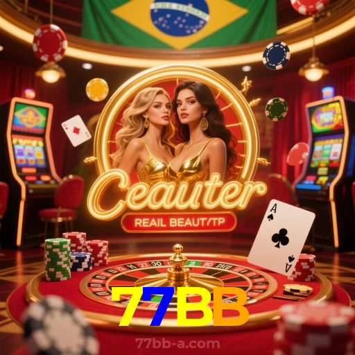 77BB：Onde sua sorte brilha com poker, roleta e apostas no futebol online!