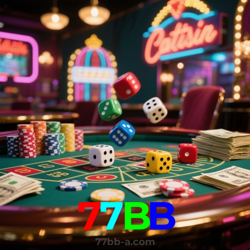 77BB:Sinta a adrenalina das slots e conquiste vitórias como nunca!