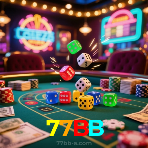 77BB：Aposte no futebol e ganhe prêmios fantásticos jogando slots e roleta!
