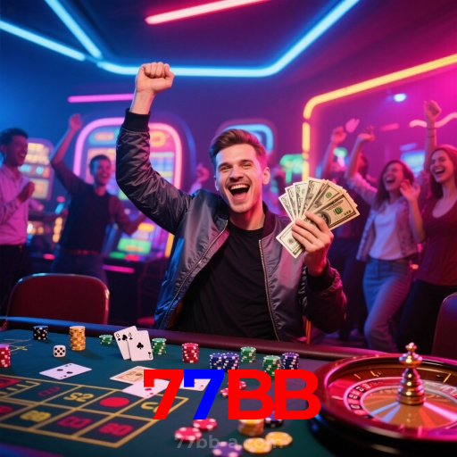 77BB：Jogue agora no nosso cassino online e vença nas mesas de poker!