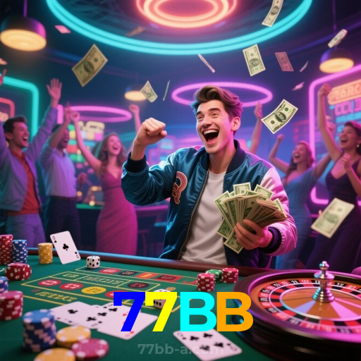 77BB:Sinta a adrenalina do jogo! Aposte nas roletas e vença!