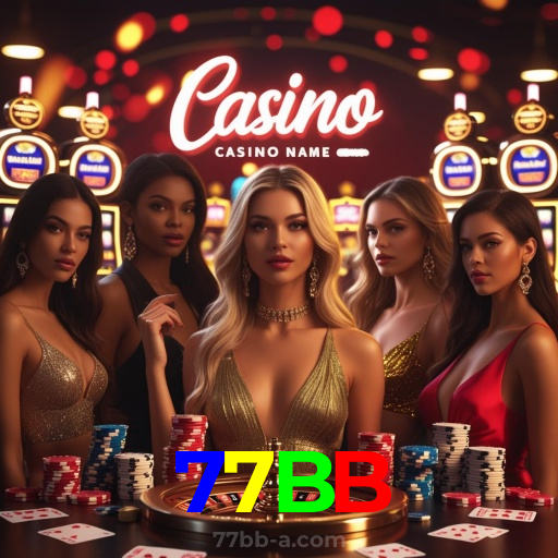 77BB：Jogue agora e vença no melhor cassino online!