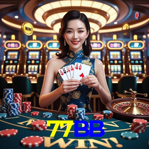 77BB:Jogue blackjack e aposte no futebol para uma experiência completa!