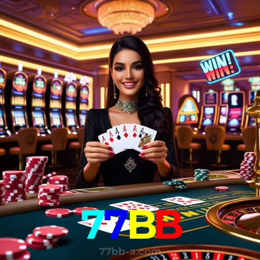 77BB：Onde a diversão nunca para: apostas no futebol e jogos de cassino!