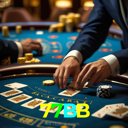 77BB:Sua sorte brilha em jogos de blackjack e apostas no futebol!