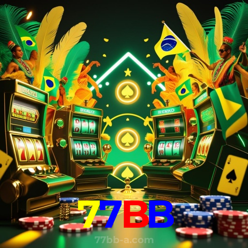 77BB：A sorte te espera com apostas no futebol e os melhores jogos de cassino!