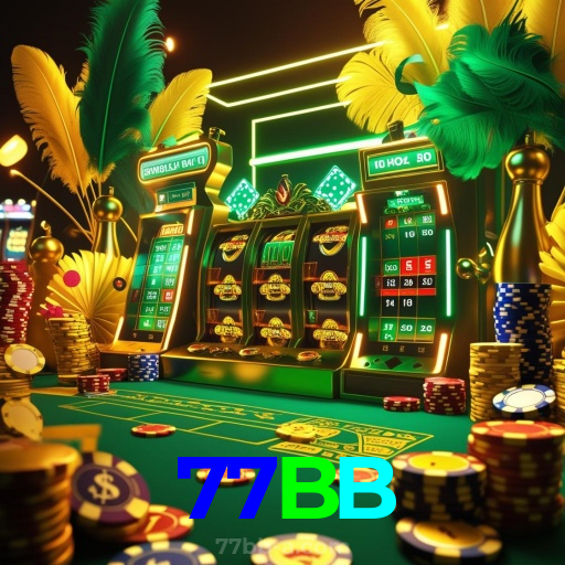 77BB:O cassino mais confiável para apostar no futebol e jogar slots!