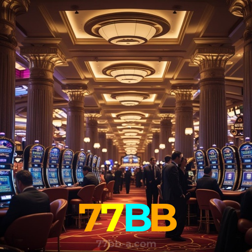 77BB：A experiência de futebol ao vivo e cassino online mais emocionante espera por você!